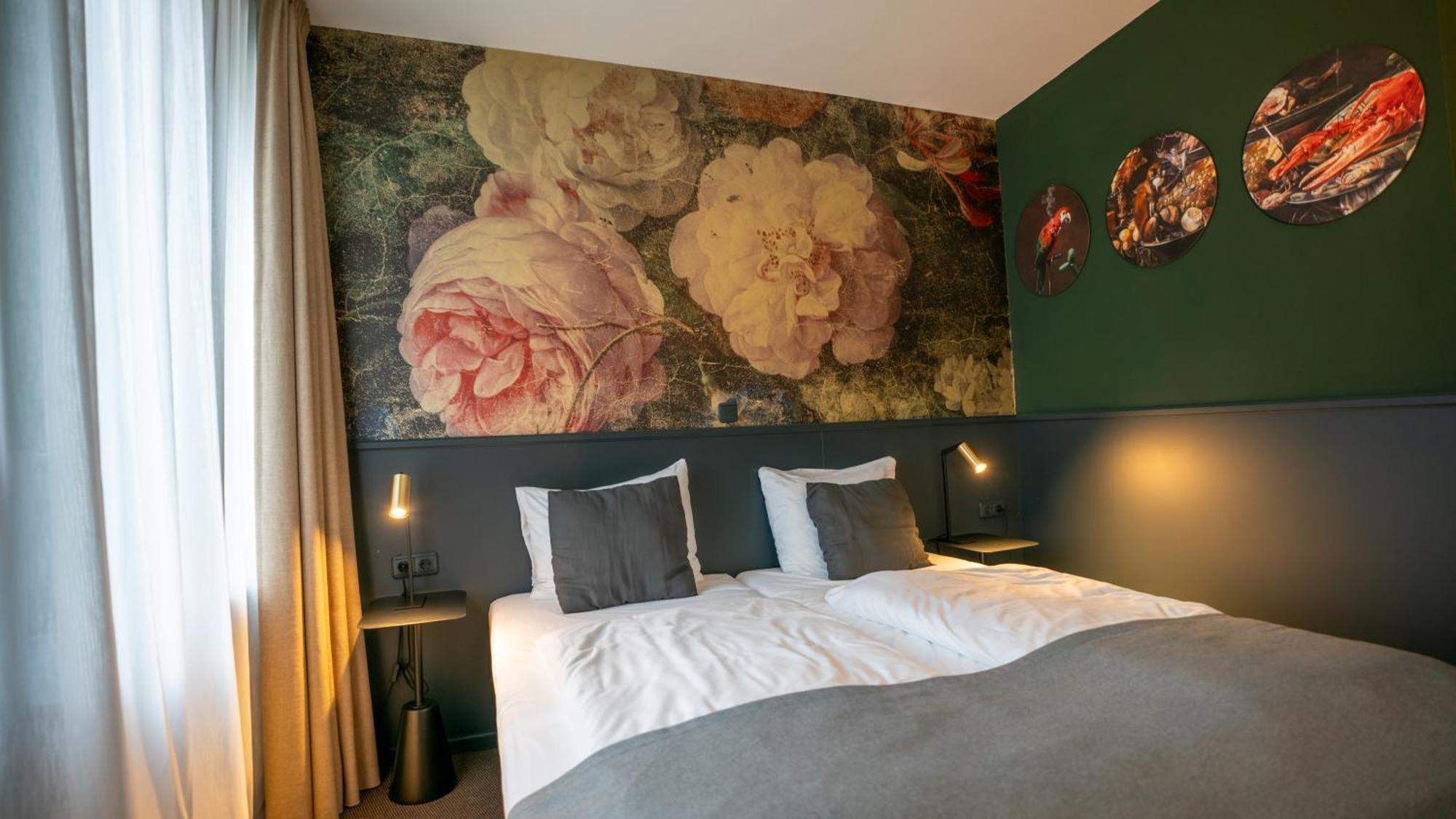 Stadshotel ヘールレン エクステリア 写真