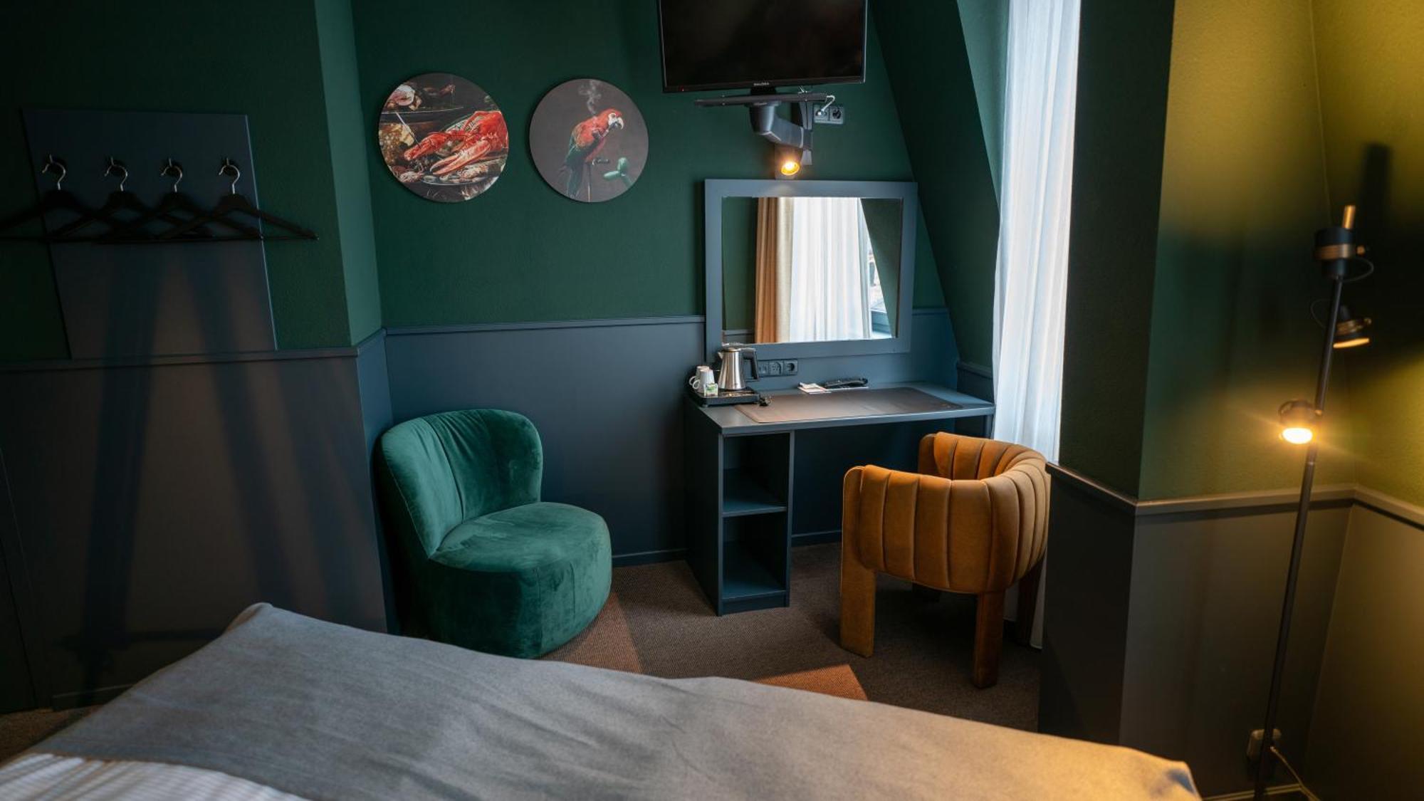 Stadshotel ヘールレン エクステリア 写真