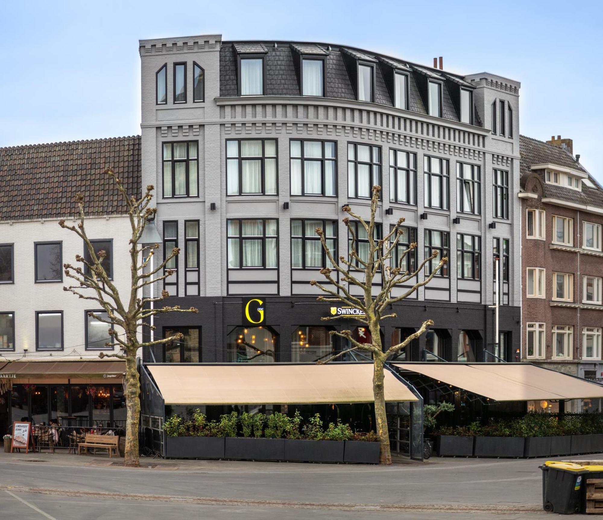 Stadshotel ヘールレン エクステリア 写真
