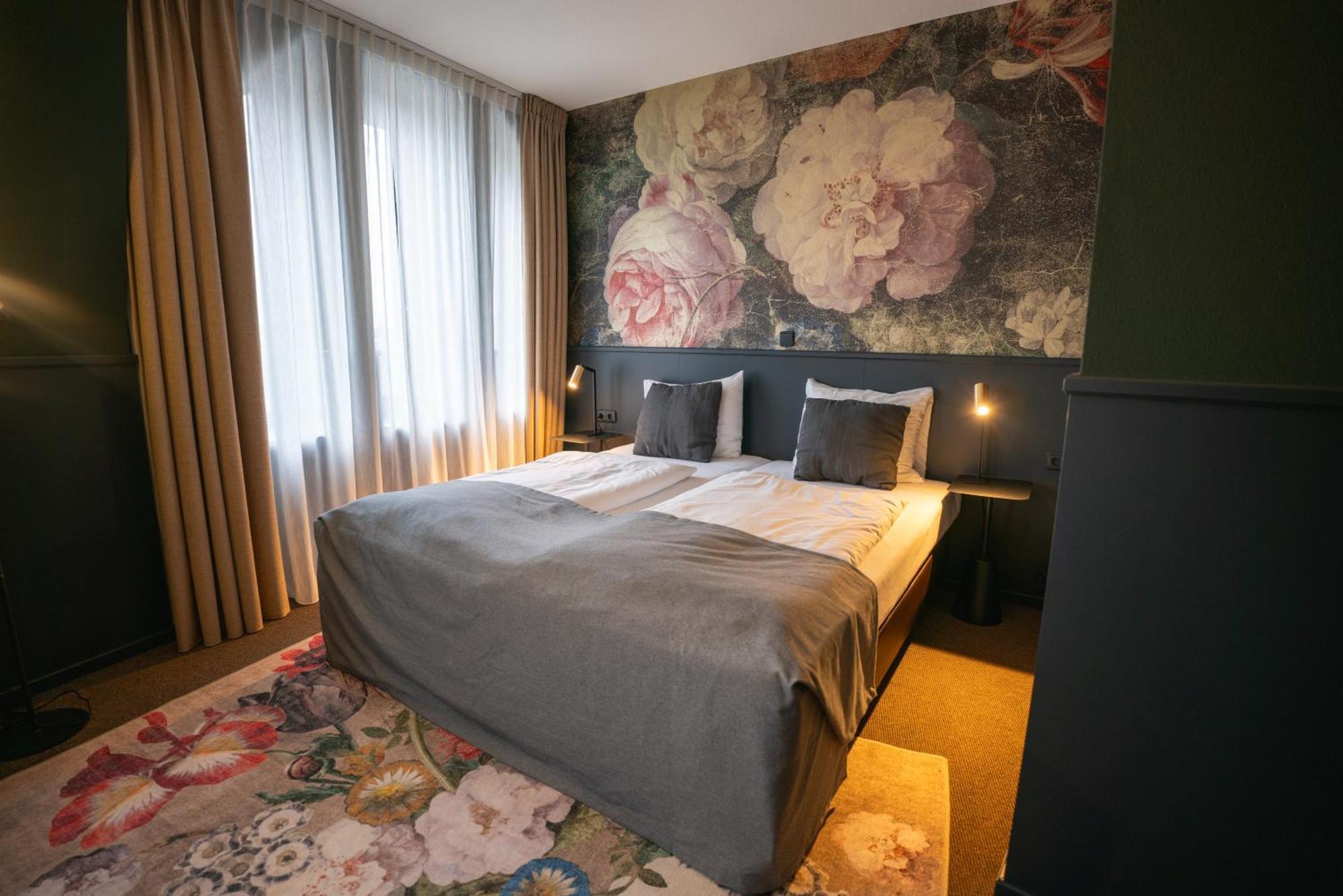 Stadshotel ヘールレン エクステリア 写真