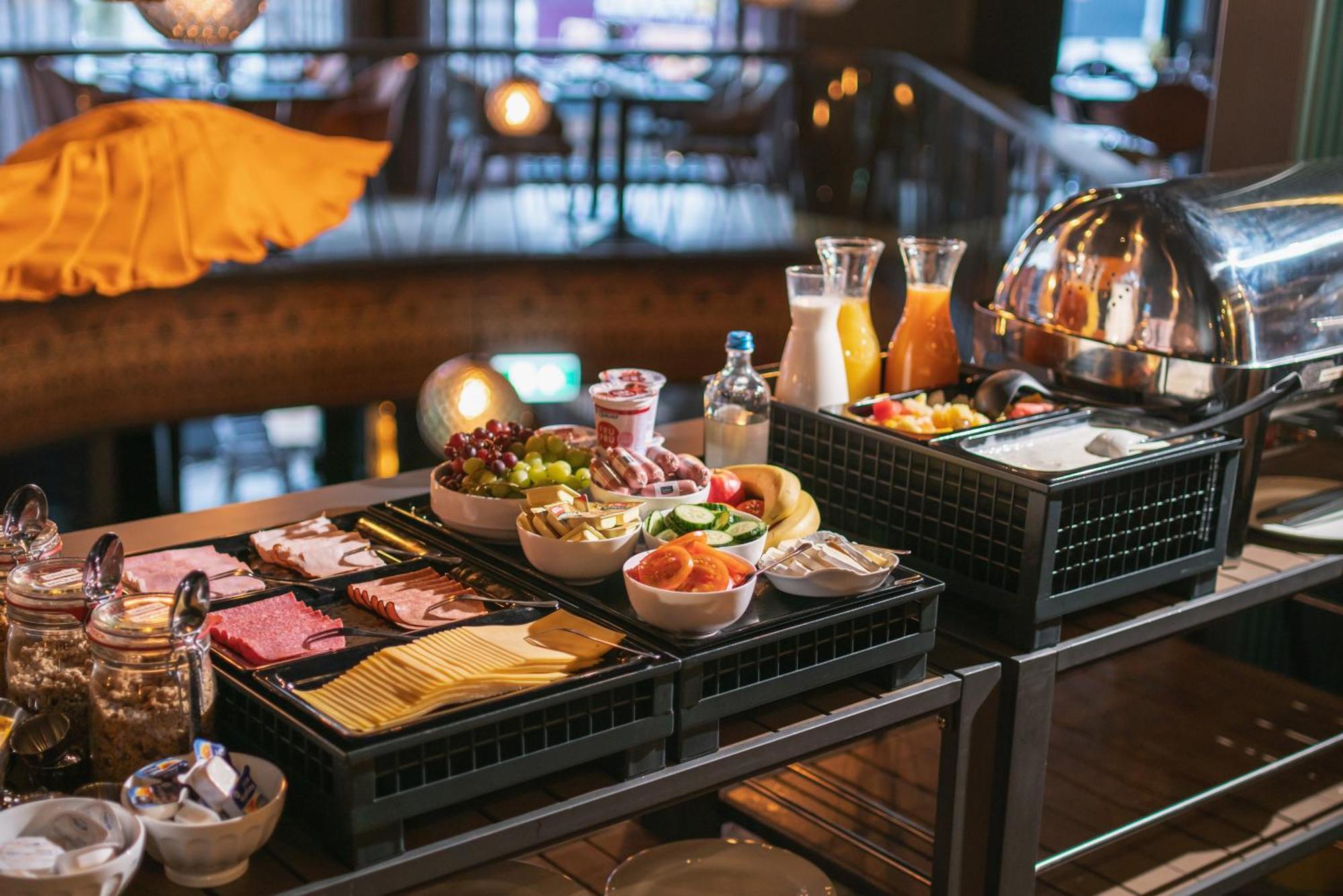 Stadshotel ヘールレン エクステリア 写真