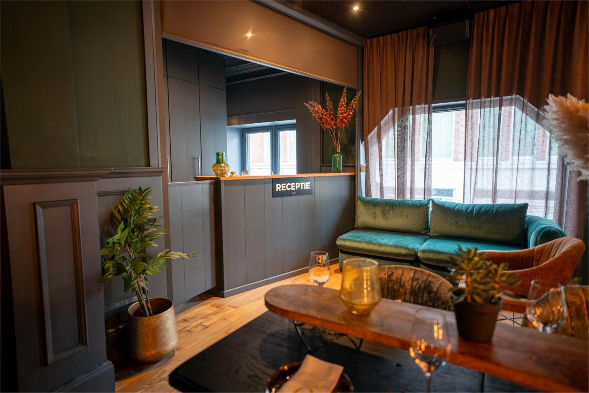 Stadshotel ヘールレン エクステリア 写真