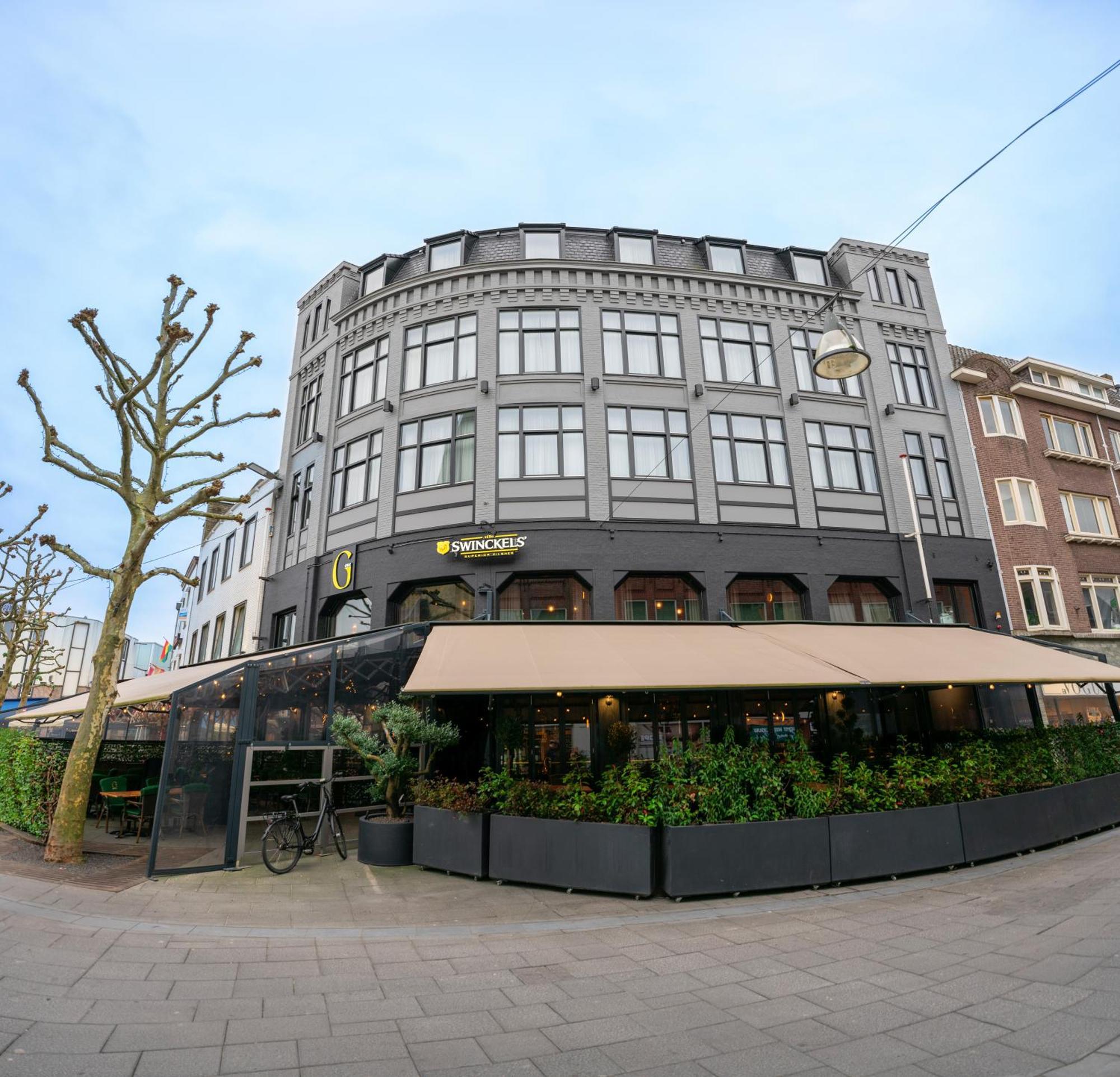 Stadshotel ヘールレン エクステリア 写真