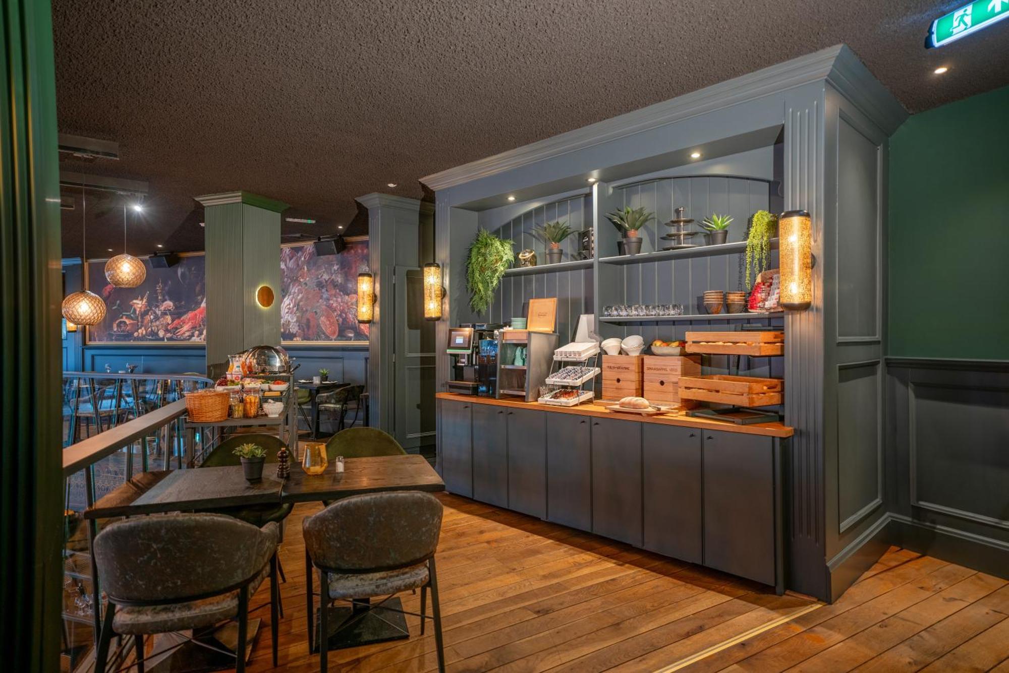 Stadshotel ヘールレン エクステリア 写真